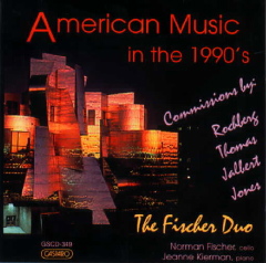 American Music in the 1990s