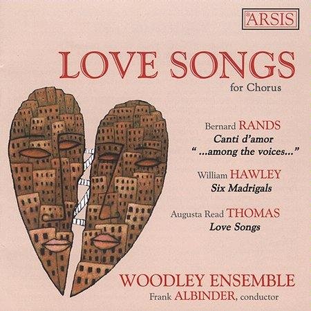 Songs of Love for Chorus