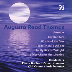 AUGUSTA READ THOMAS - CHAMBER & PIANO WORKS
