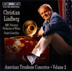 American Trombone Concertos 2