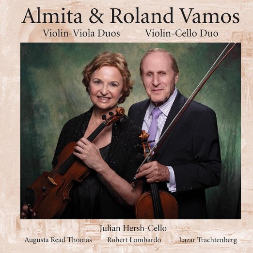 Violin-Viola Duos Violin-Cello Duo